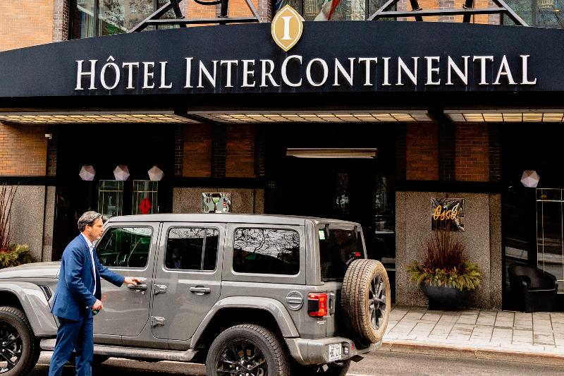 هتل Intercontinental Montreal, An Ihg