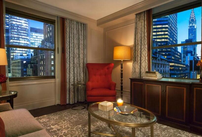 Intercontinental New York Barclay Hotel, An Ihg