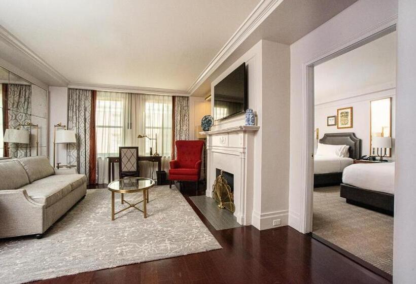 Intercontinental New York Barclay Hotel, An Ihg