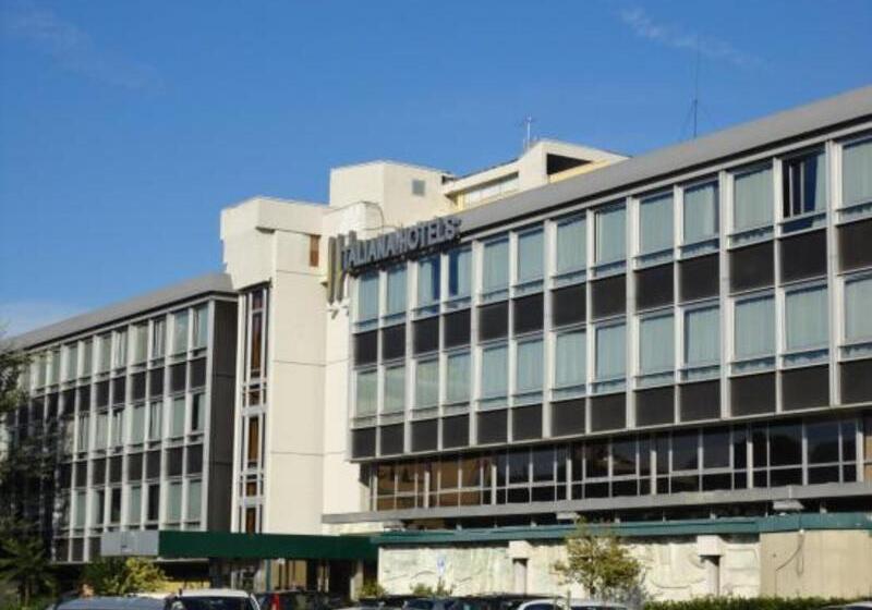 Italiana Hotels Florence