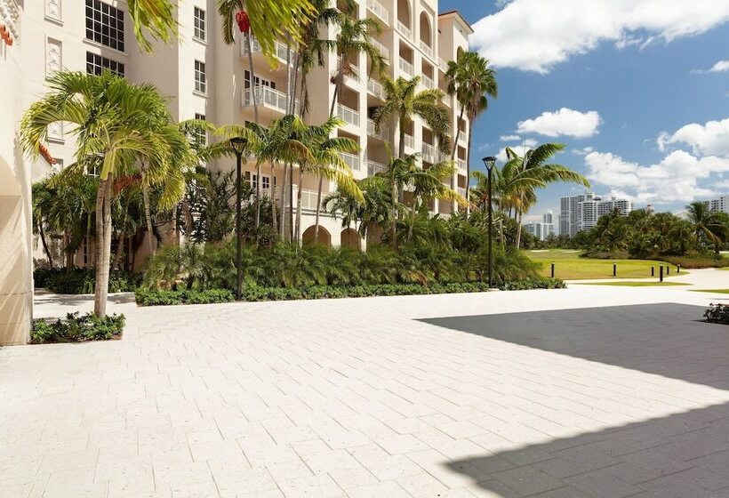 בית מלון כפרי Jw Marriott Miami Turnberry Resort & Spa