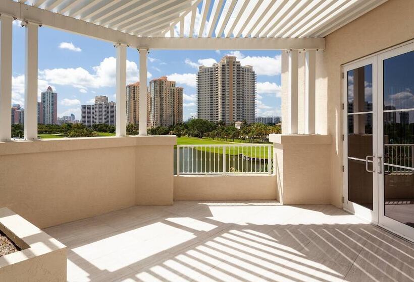 בית מלון כפרי Jw Marriott Miami Turnberry Resort & Spa