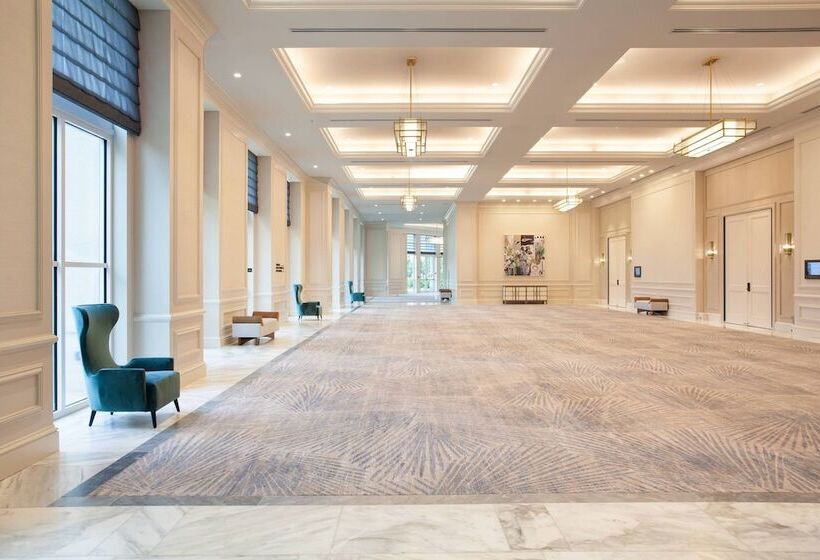 בית מלון כפרי Jw Marriott Miami Turnberry Resort & Spa