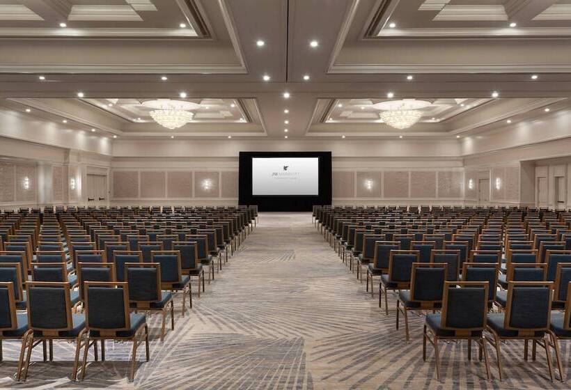 בית מלון כפרי Jw Marriott Miami Turnberry Resort & Spa