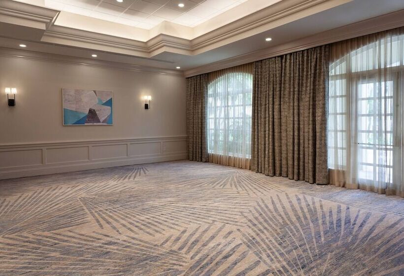 בית מלון כפרי Jw Marriott Miami Turnberry Resort & Spa