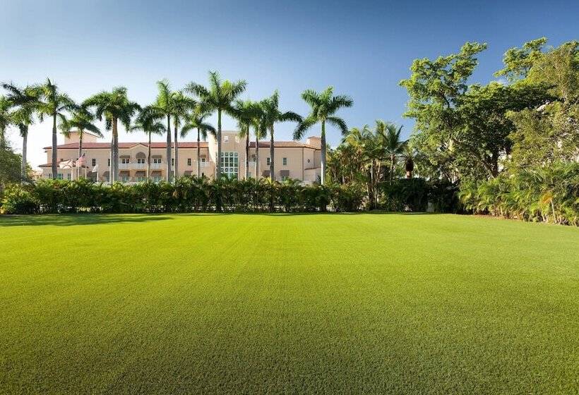 בית מלון כפרי Jw Marriott Miami Turnberry Resort & Spa