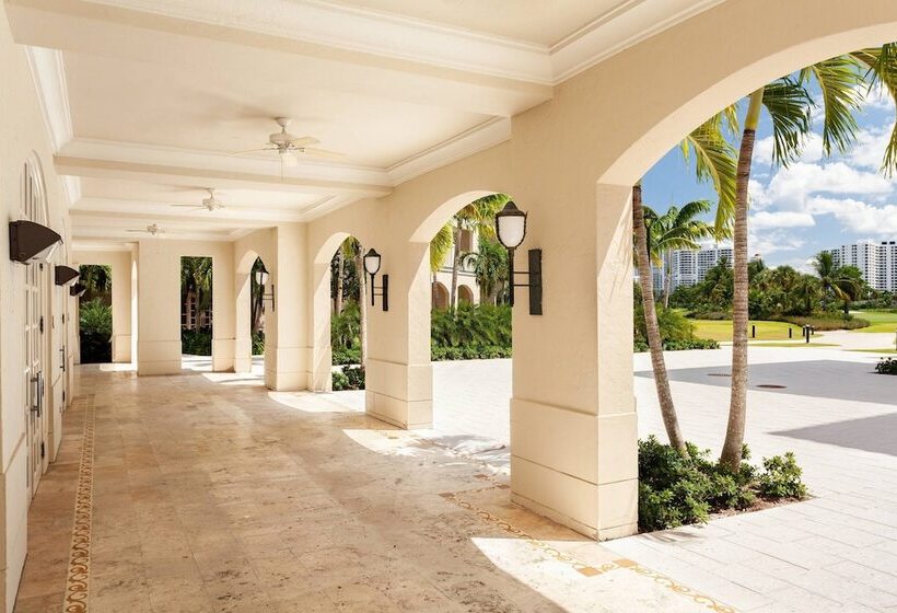 בית מלון כפרי Jw Marriott Miami Turnberry Resort & Spa