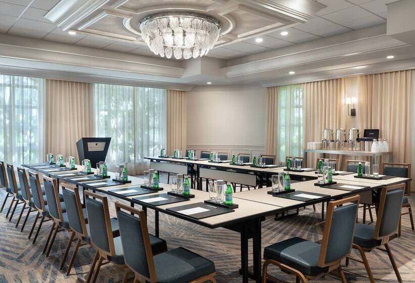 בית מלון כפרי Jw Marriott Miami Turnberry Resort & Spa