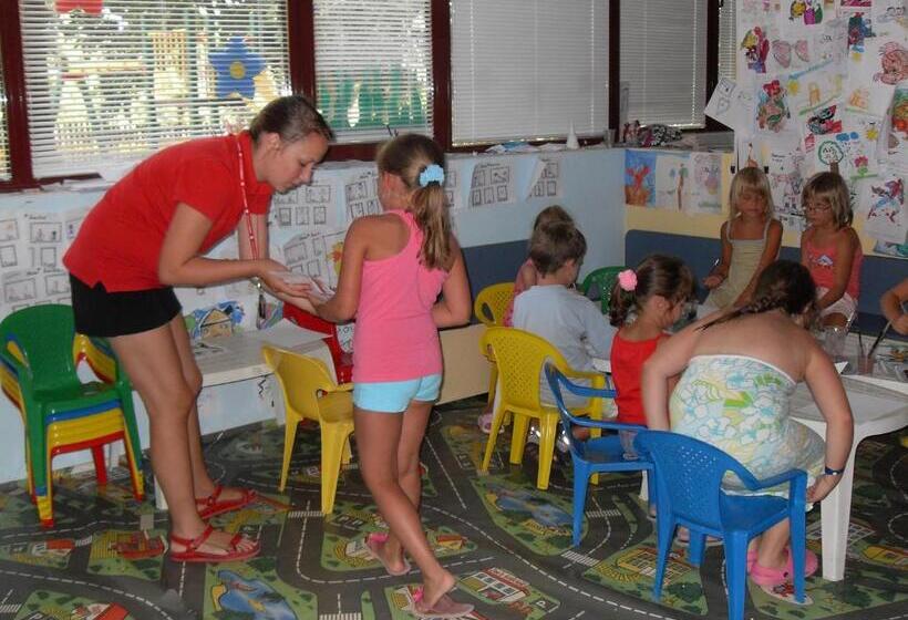 Kristal Hotel All Inclusive