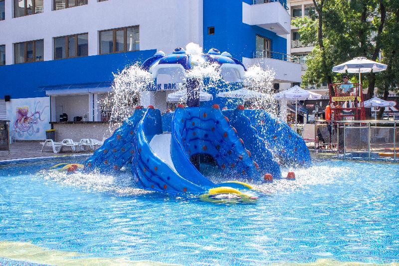 فندق Kuban Resort & Aquapark  All Inclusive