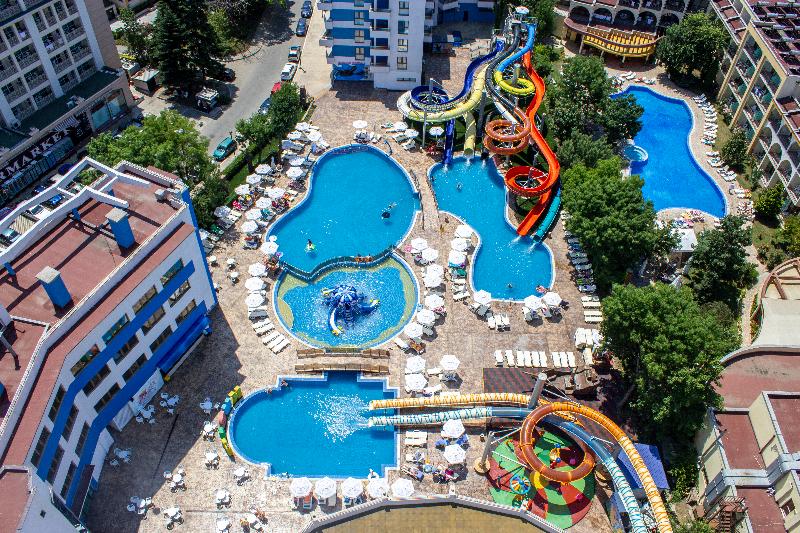 فندق Kuban Resort & Aquapark  All Inclusive
