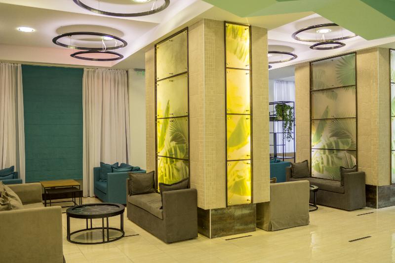 فندق Kuban Resort & Aquapark  All Inclusive