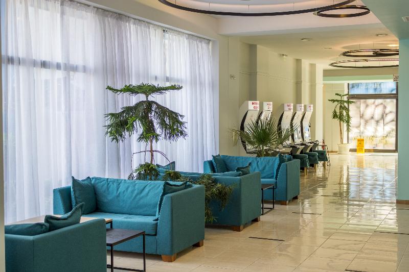 فندق Kuban Resort & Aquapark  All Inclusive