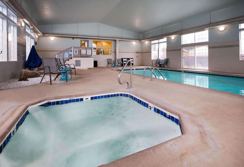 ホテル La Quinta Inn By Wyndham Bend