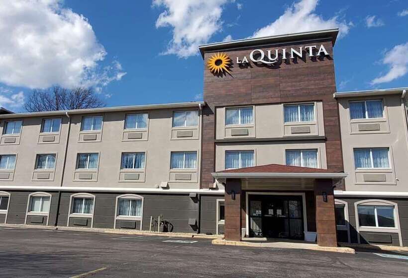 فندق La Quinta Inn By Wyndham Indianapolis North At Pyramids