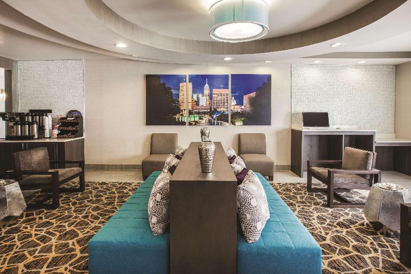 فندق La Quinta Inn By Wyndham Indianapolis North At Pyramids