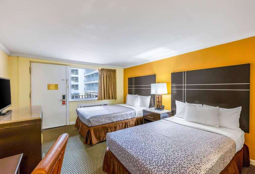 酒店 Econo Lodge Beach And Boardwalk