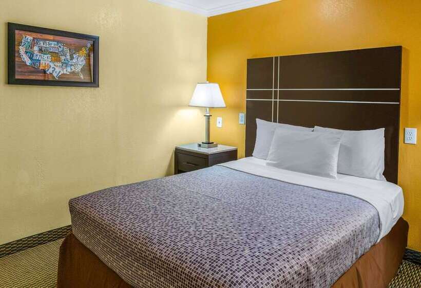 酒店 Econo Lodge Beach And Boardwalk