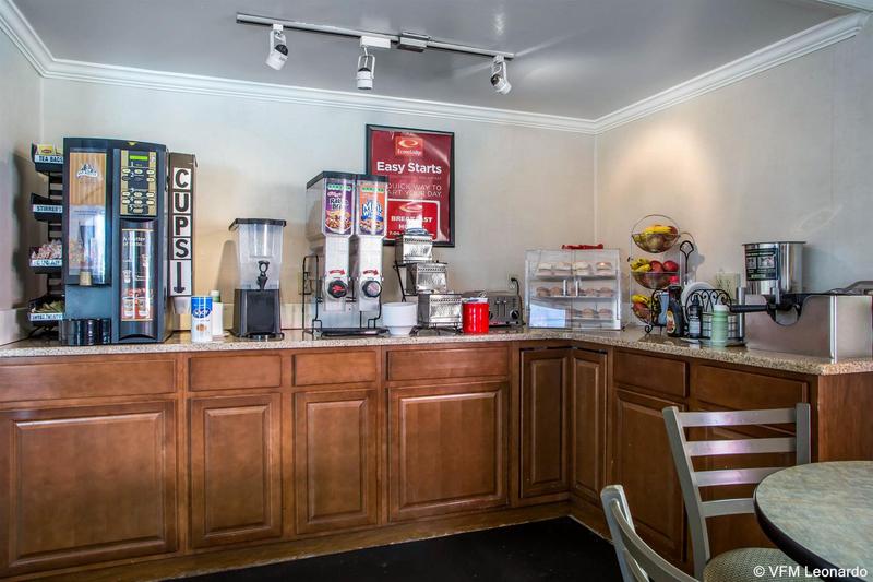 酒店 Econo Lodge Beach And Boardwalk