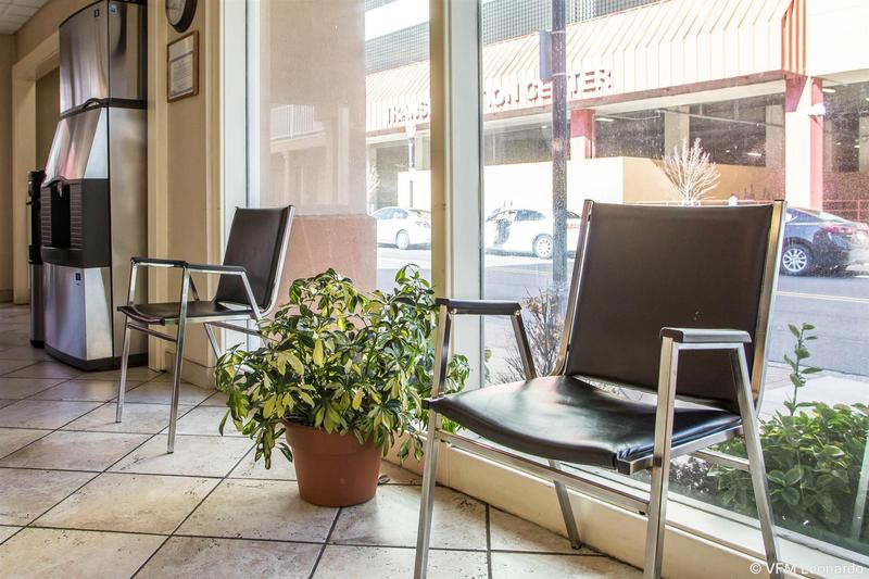 酒店 Econo Lodge Beach And Boardwalk