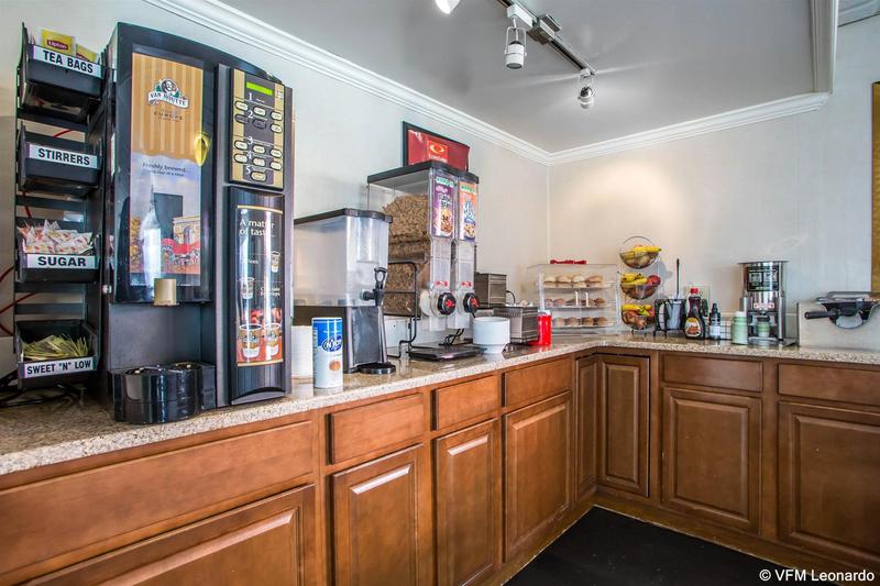 酒店 Econo Lodge Beach And Boardwalk