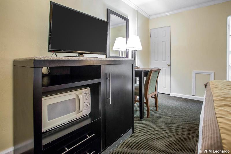 酒店 Econo Lodge Beach And Boardwalk