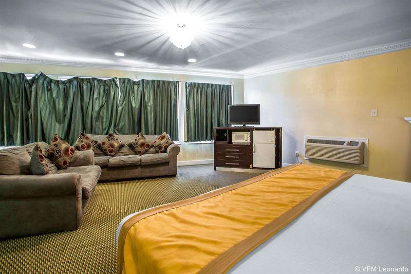 酒店 Econo Lodge Beach And Boardwalk