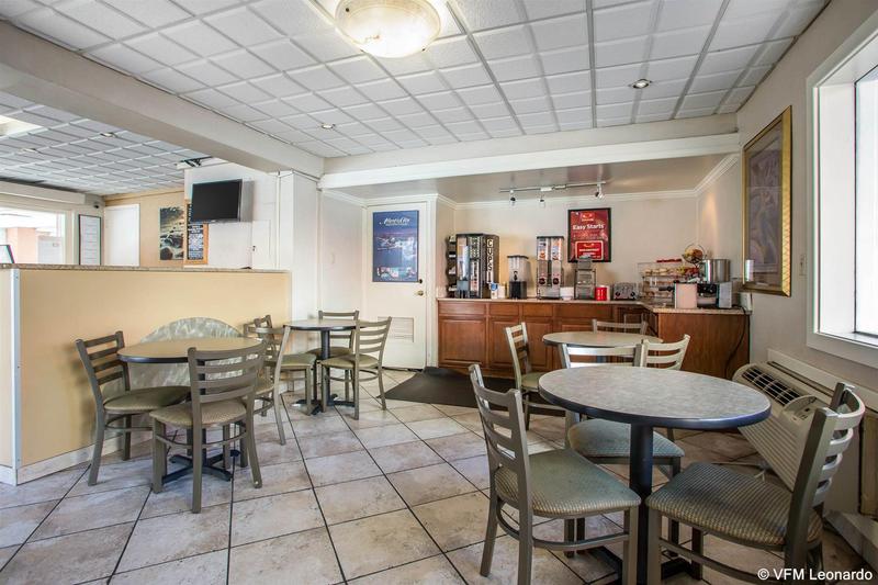 酒店 Econo Lodge Beach And Boardwalk