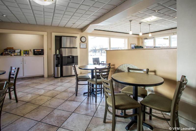 酒店 Econo Lodge Beach And Boardwalk