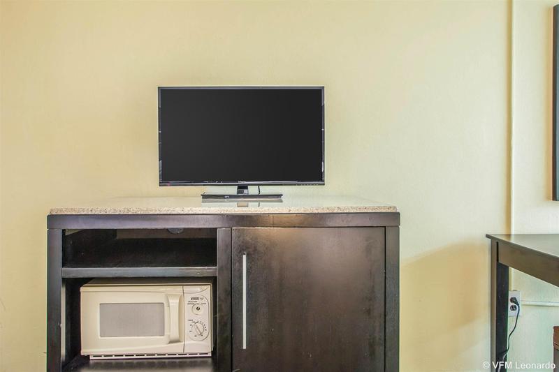 酒店 Econo Lodge Beach And Boardwalk