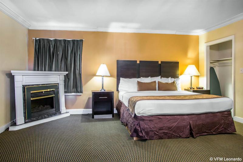 酒店 Econo Lodge Beach And Boardwalk