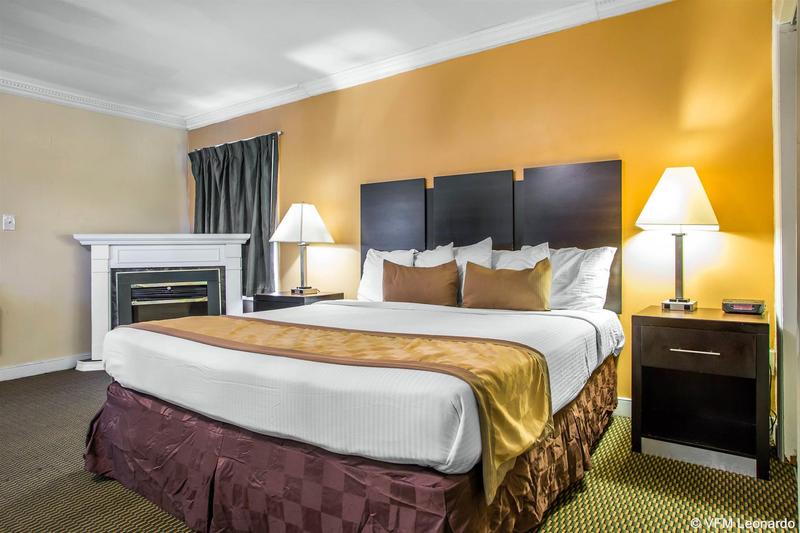 酒店 Econo Lodge Beach And Boardwalk