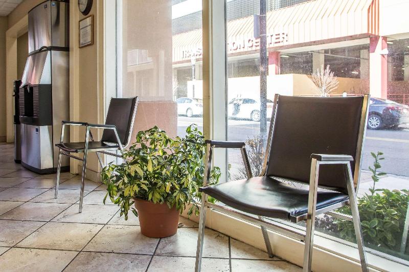 酒店 Econo Lodge Beach And Boardwalk