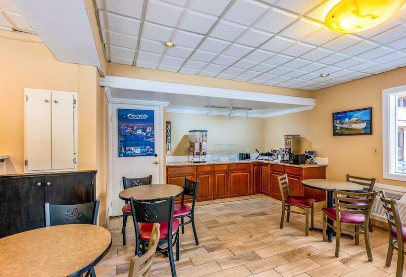 酒店 Econo Lodge Beach And Boardwalk