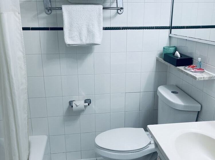 酒店 Econo Lodge Beach And Boardwalk