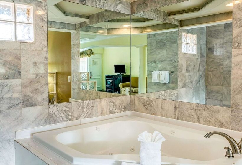 酒店 Econo Lodge Beach And Boardwalk