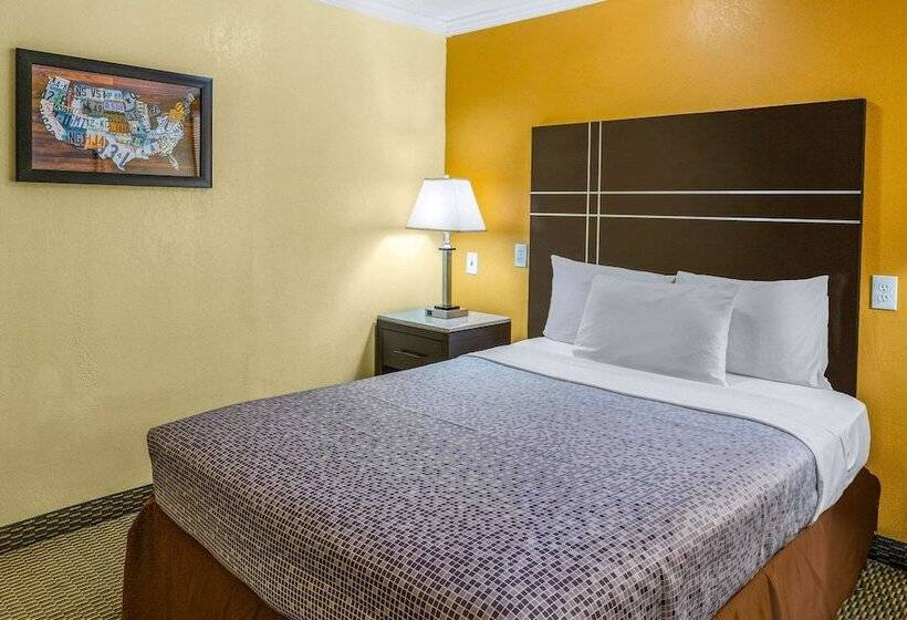 酒店 Econo Lodge Beach And Boardwalk