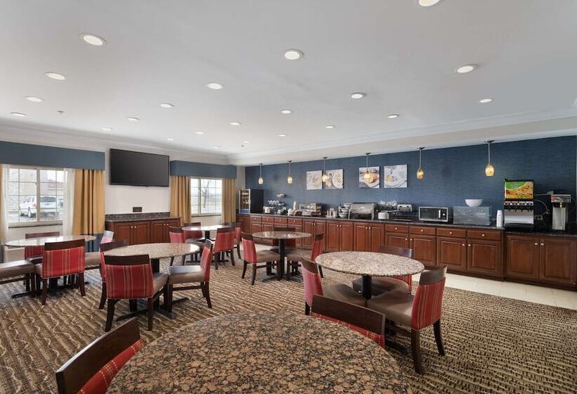 هتل Mainstay Suites Joliet I55