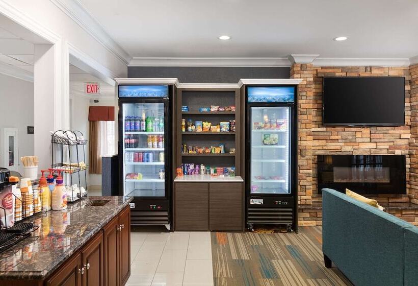 酒店 Mainstay Suites Joliet I55