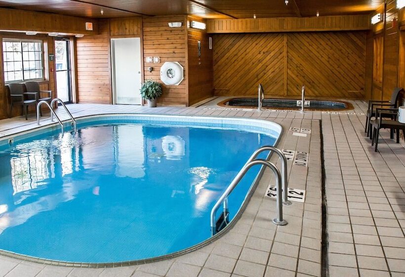 酒店 Mainstay Suites Joliet I55