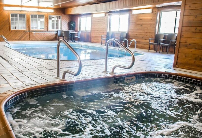 Отель Mainstay Suites Joliet I55