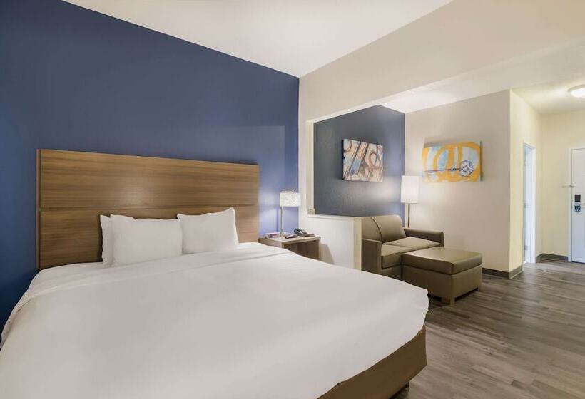 هتل Mainstay Suites Joliet I55