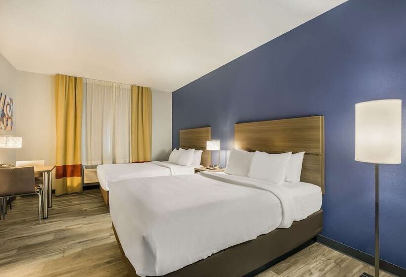 Отель Mainstay Suites Joliet I55