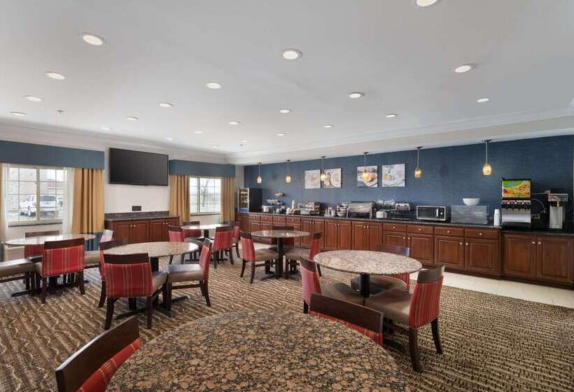 Отель Mainstay Suites Joliet I55