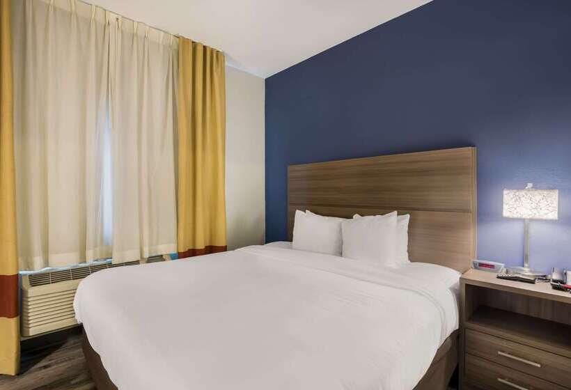 هتل Mainstay Suites Joliet I55