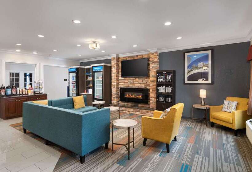 酒店 Mainstay Suites Joliet I55