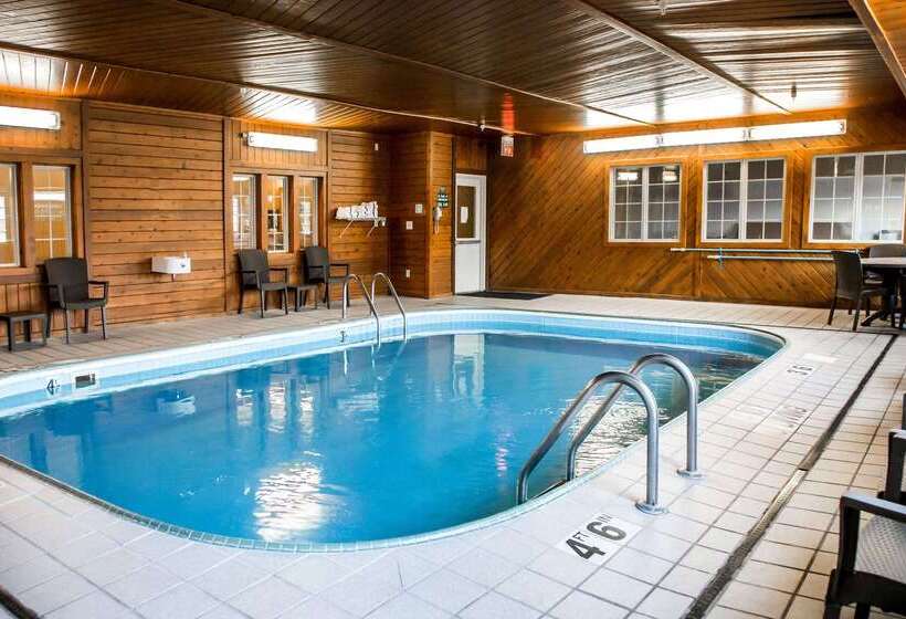 酒店 Mainstay Suites Joliet I55