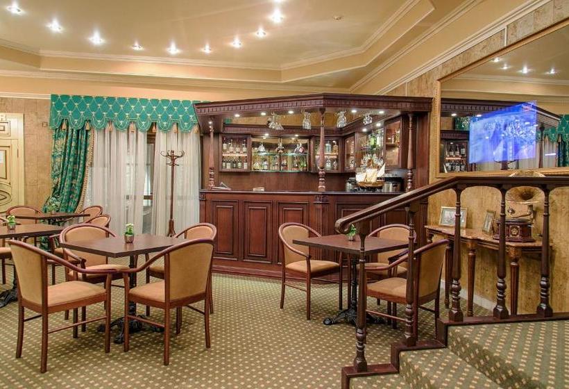 هتل Marco Polo Presnja