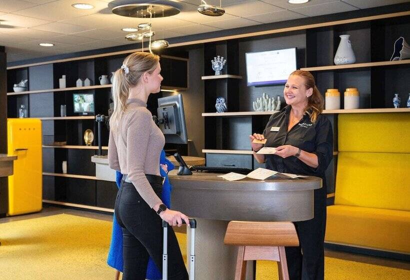 هتل Mercure  Amsterdam City