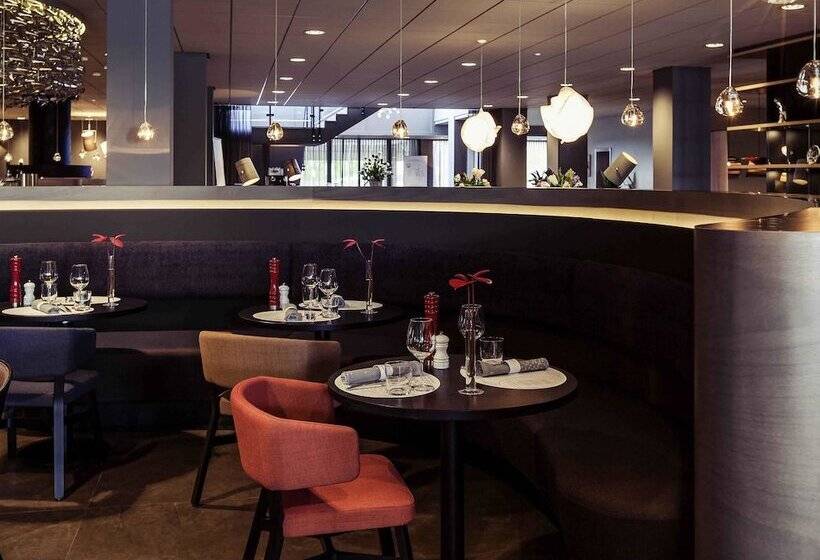هتل Mercure  Amsterdam City